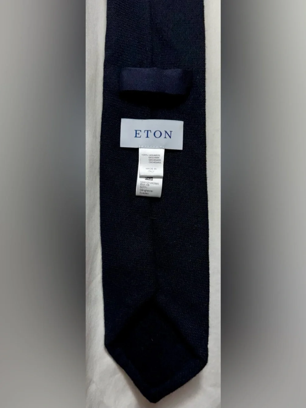 ETON Cashmere Necktie
